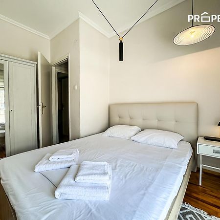 Thea Deluxe Loft Apartment Thessaloniki Exterior photo