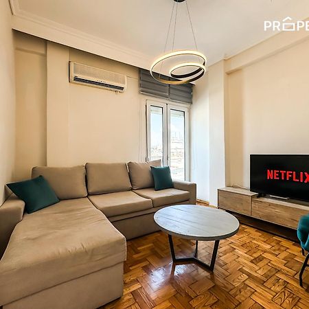 Thea Deluxe Loft Apartment Thessaloniki Exterior photo