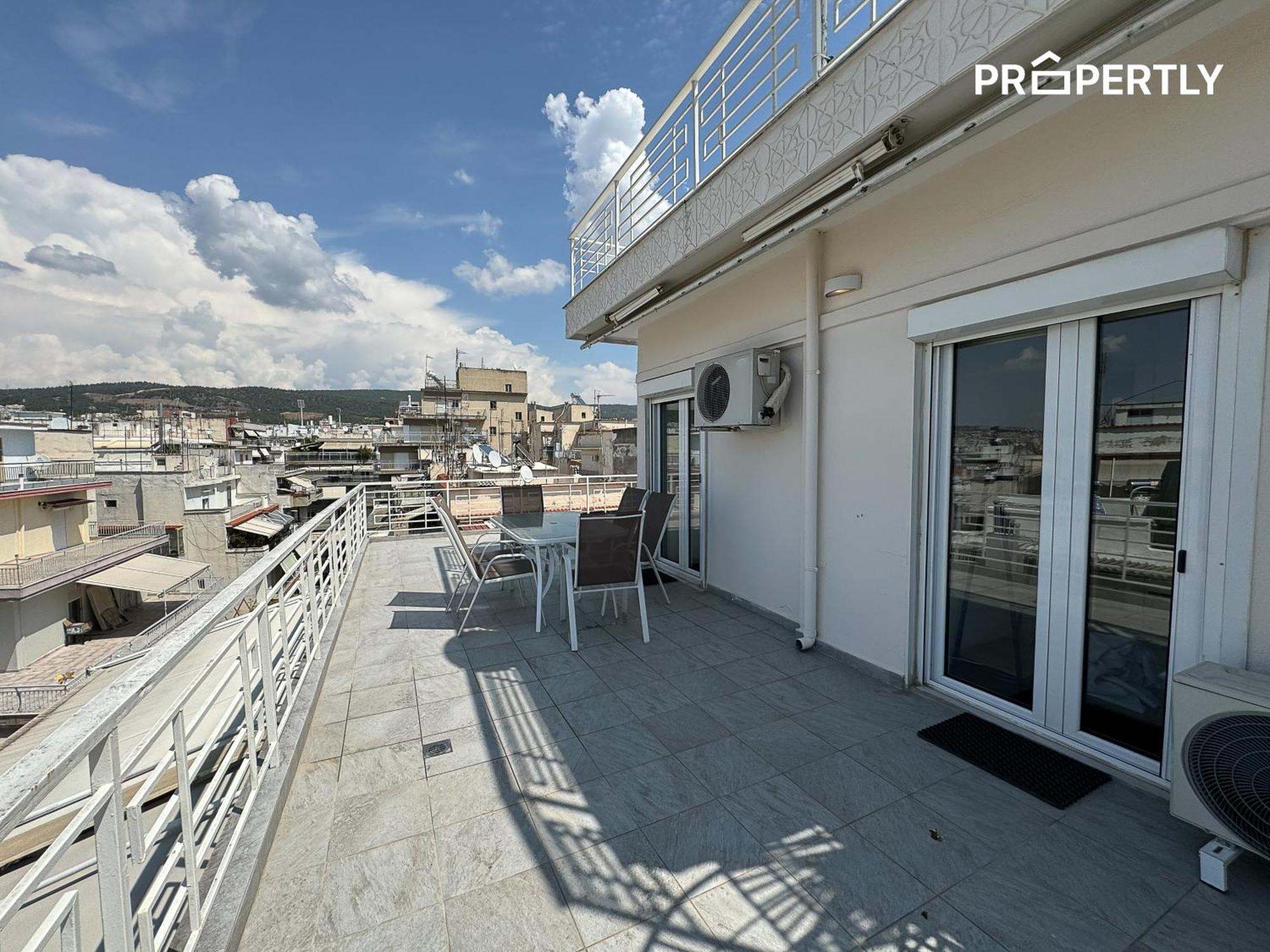 Thea Deluxe Loft Apartment Thessaloniki Exterior photo