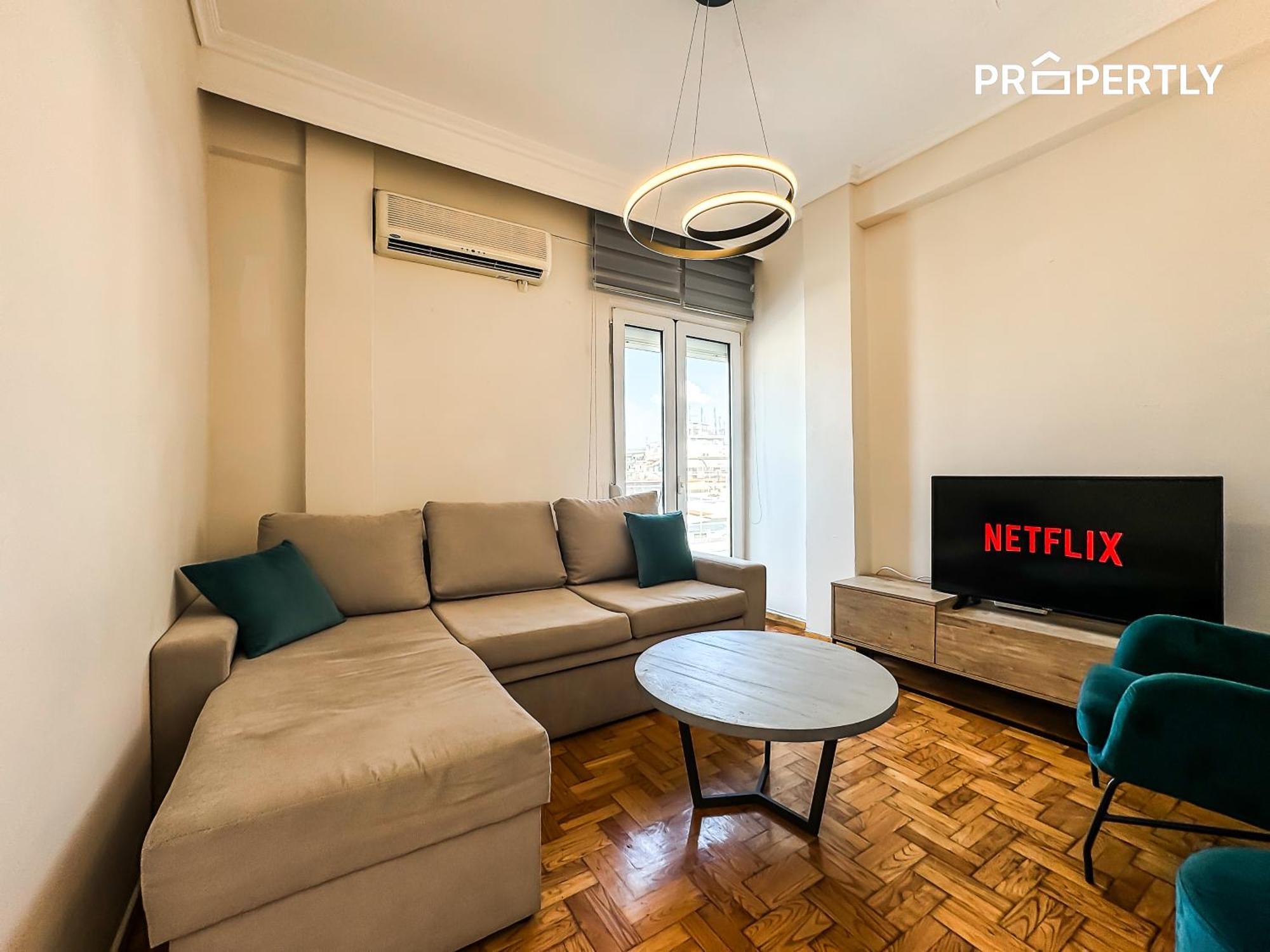 Thea Deluxe Loft Apartment Thessaloniki Exterior photo