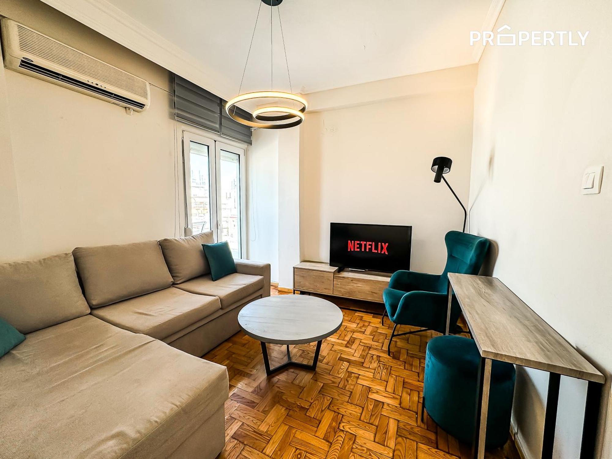 Thea Deluxe Loft Apartment Thessaloniki Exterior photo
